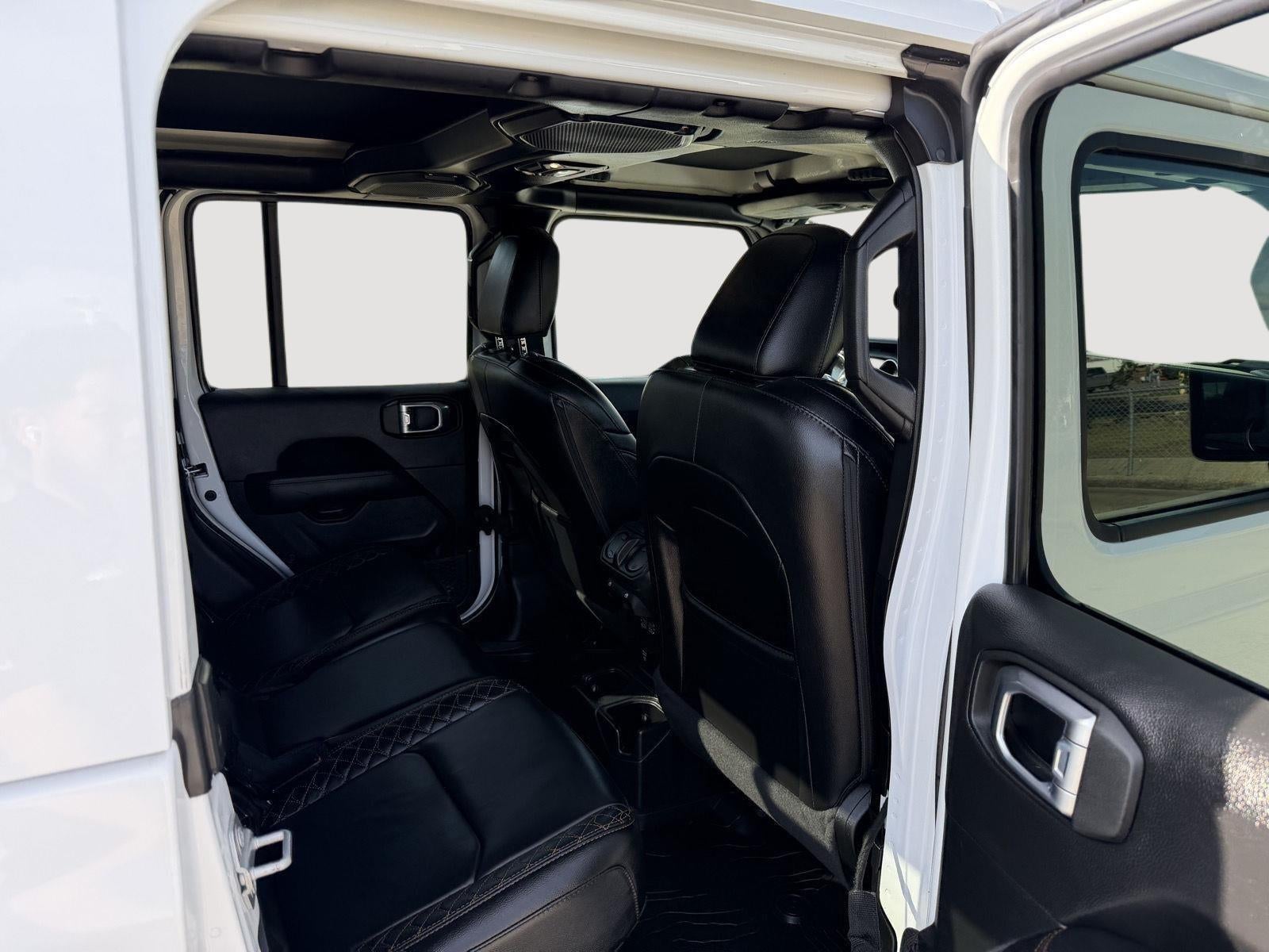 2021 Jeep Gladiator High Altitude