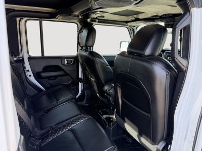 2021 Jeep Gladiator High Altitude