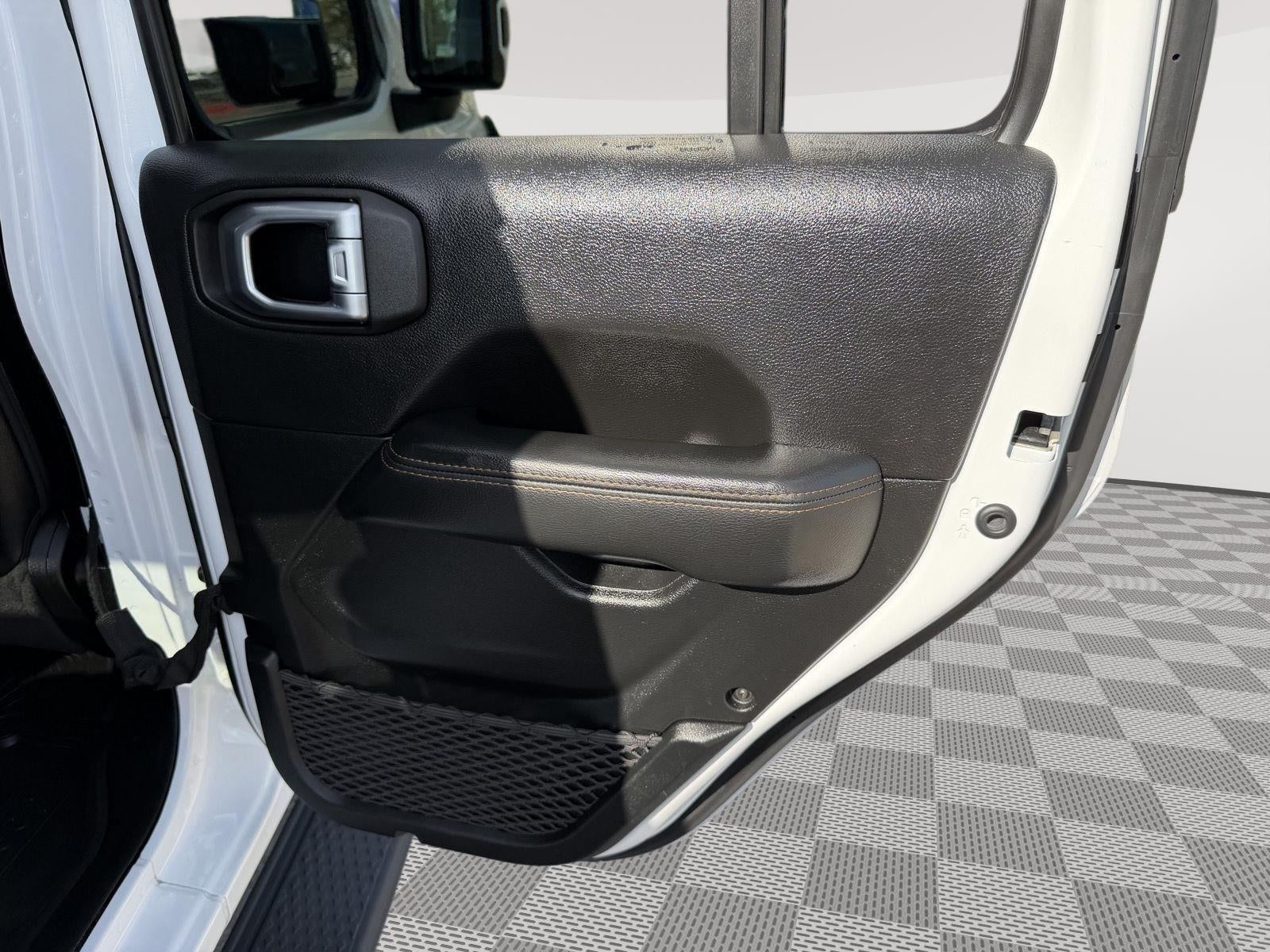 2021 Jeep Gladiator High Altitude