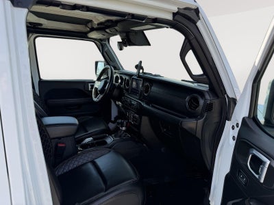 2021 Jeep Gladiator High Altitude