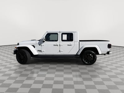2021 Jeep Gladiator High Altitude