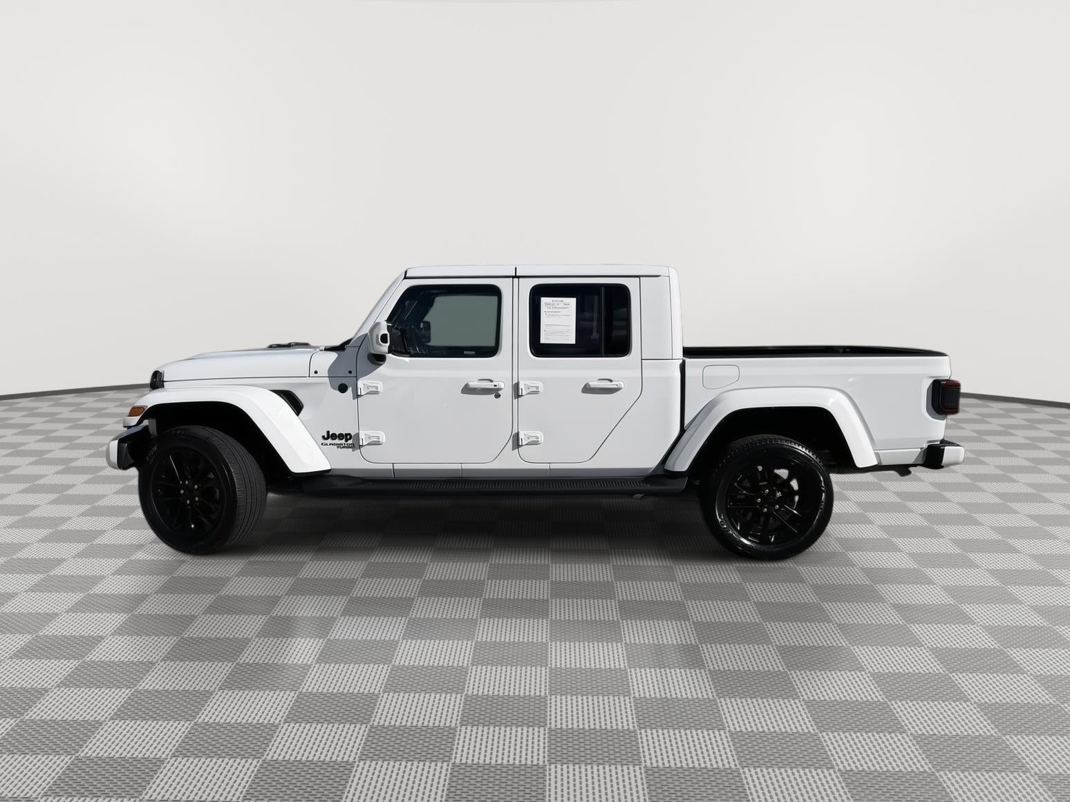 2021 Jeep Gladiator High Altitude