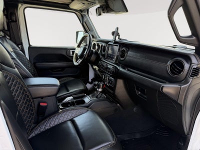2021 Jeep Gladiator High Altitude