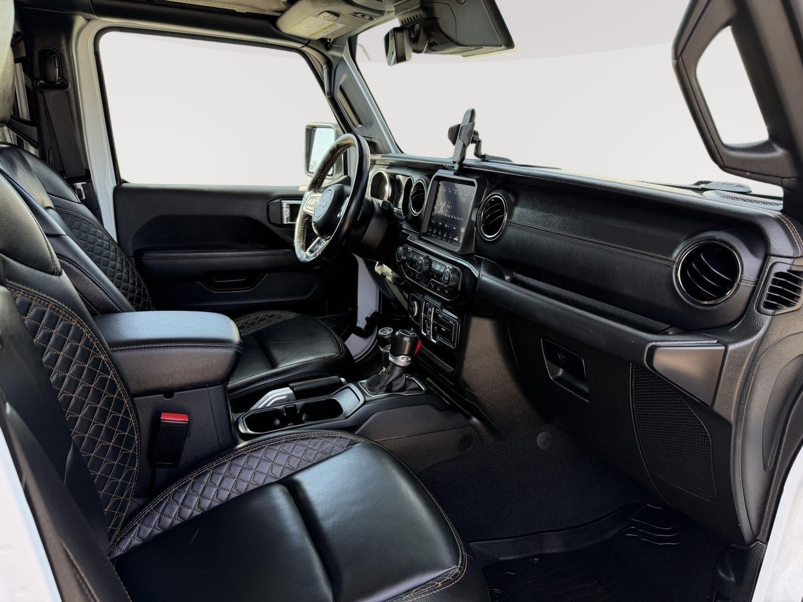 2021 Jeep Gladiator High Altitude