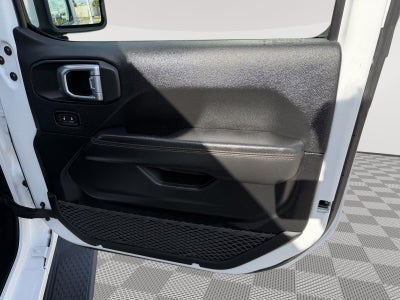 2021 Jeep Gladiator High Altitude