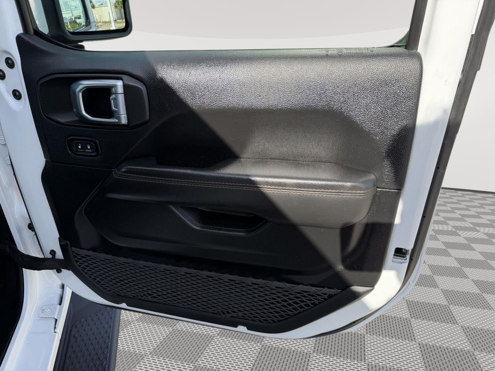 2021 Jeep Gladiator High Altitude