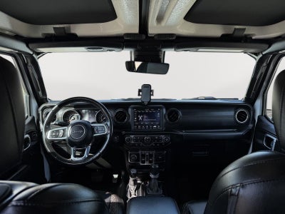 2021 Jeep Gladiator High Altitude