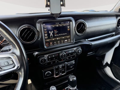 2021 Jeep Gladiator High Altitude