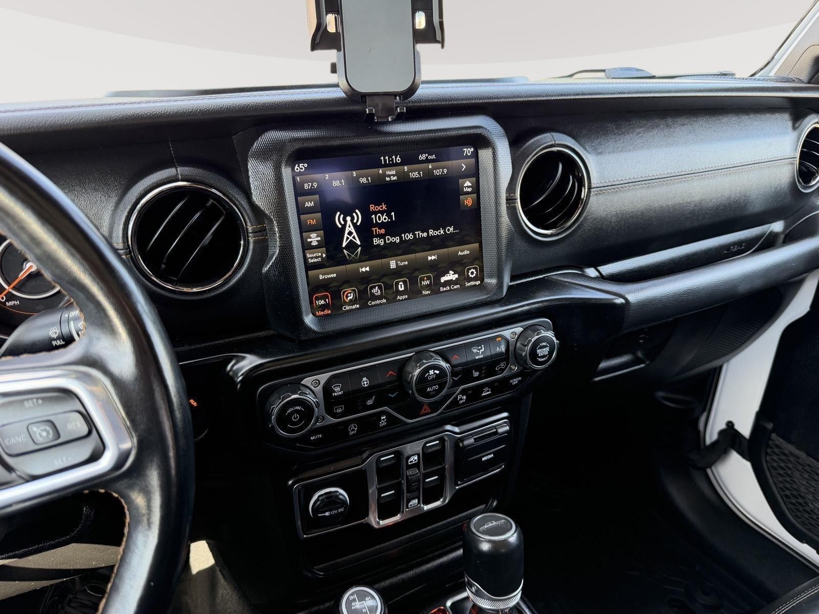 2021 Jeep Gladiator High Altitude