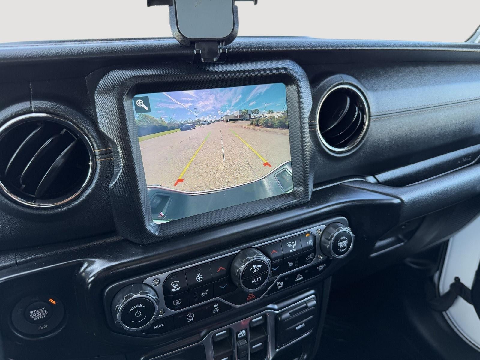 2021 Jeep Gladiator High Altitude