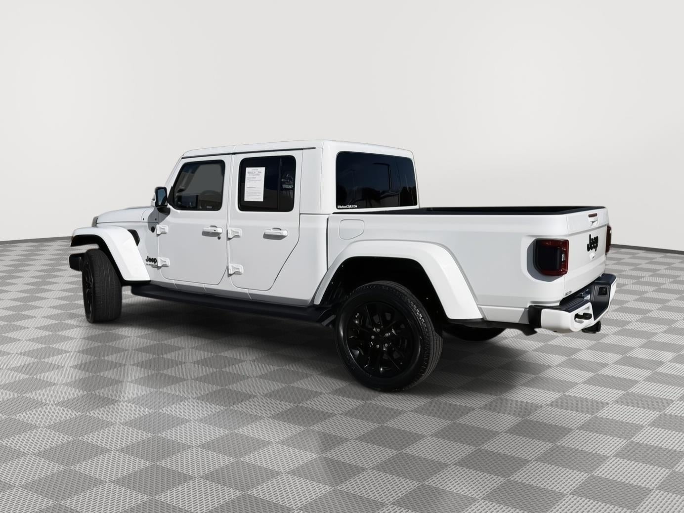 2021 Jeep Gladiator High Altitude