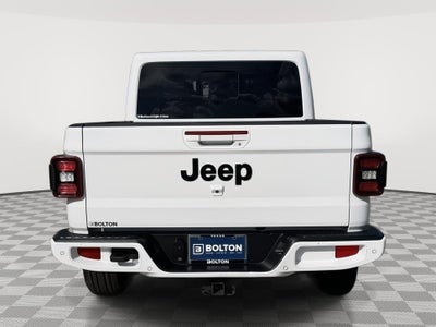 2021 Jeep Gladiator High Altitude