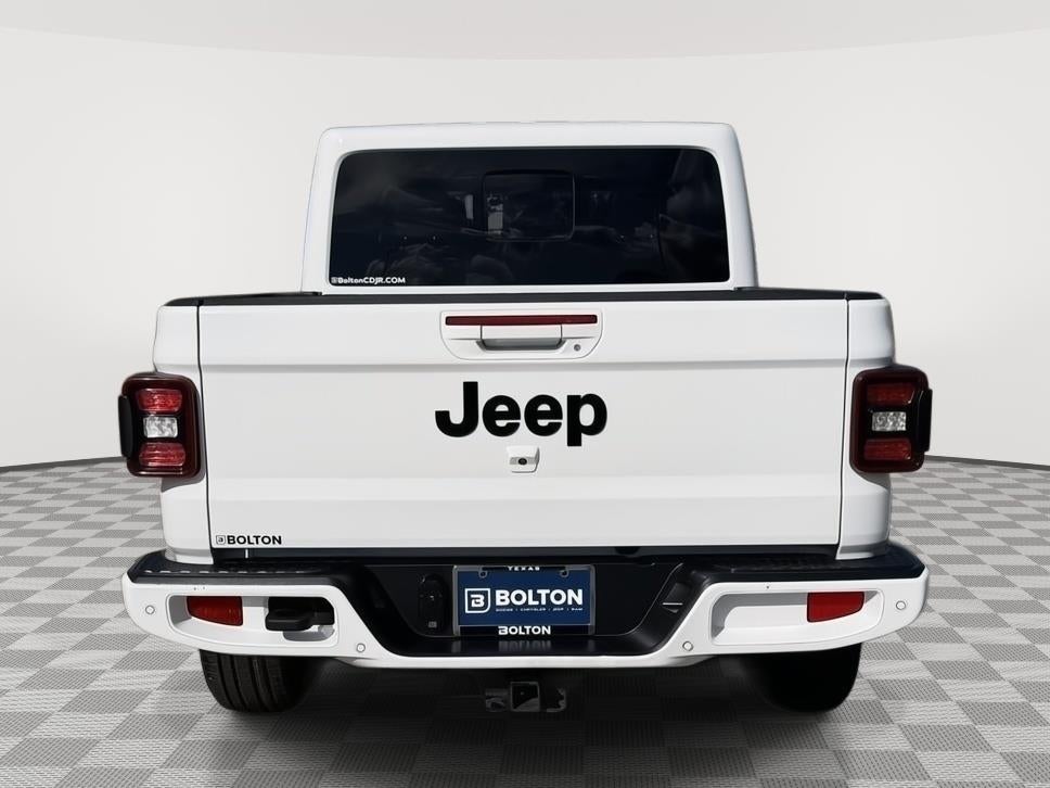 2021 Jeep Gladiator High Altitude
