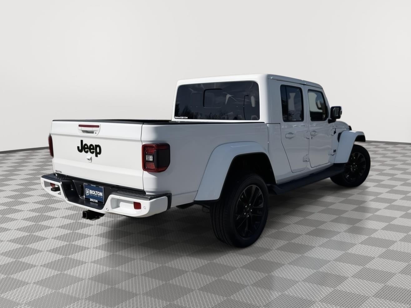 2021 Jeep Gladiator High Altitude