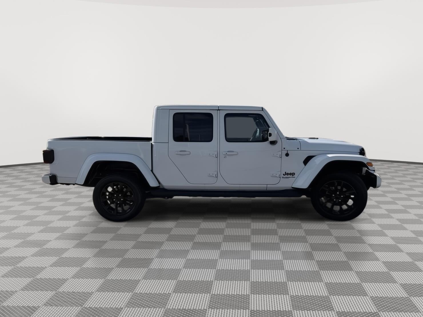 2021 Jeep Gladiator High Altitude