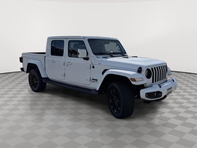 2021 Jeep Gladiator High Altitude