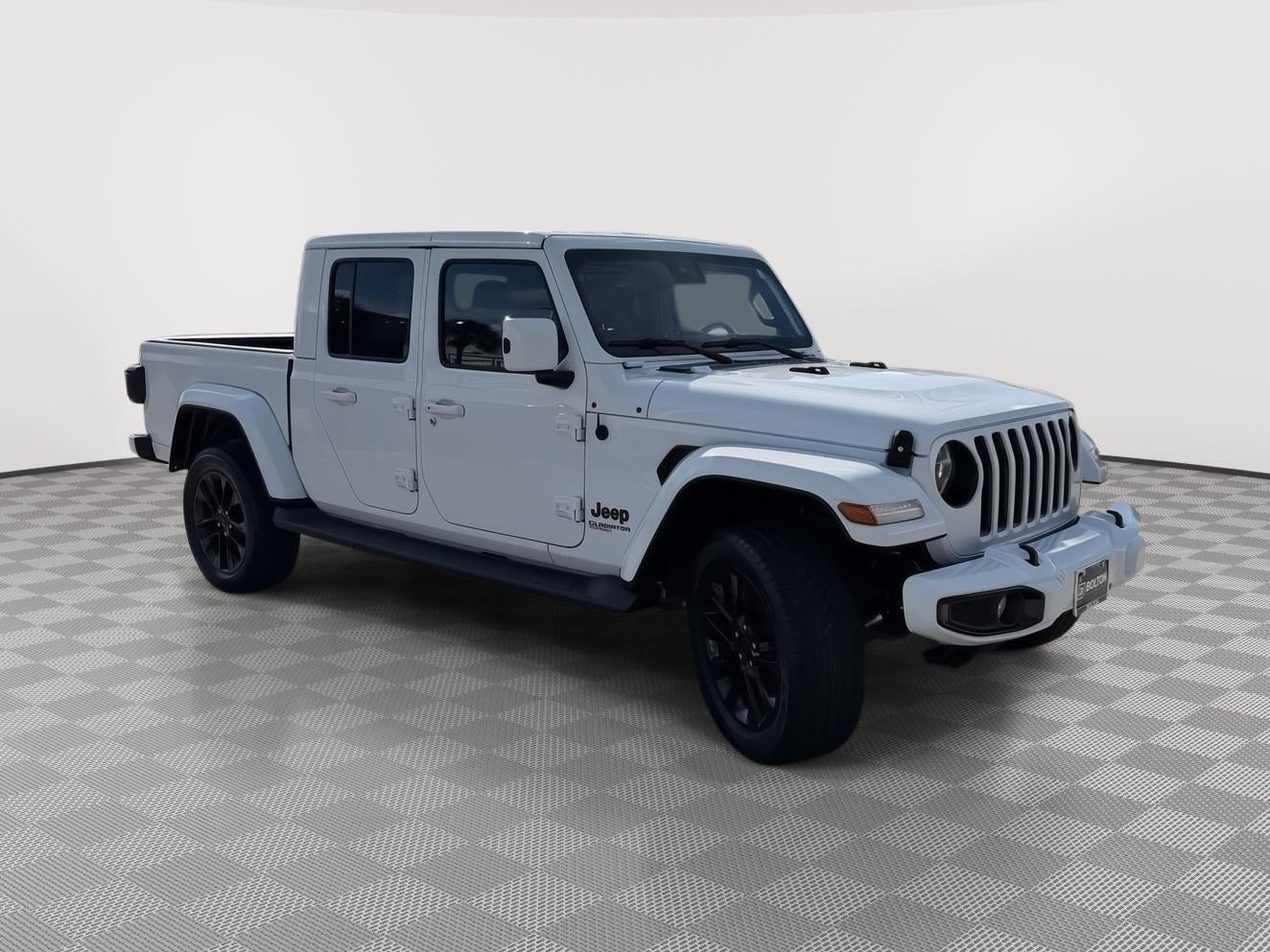 2021 Jeep Gladiator High Altitude