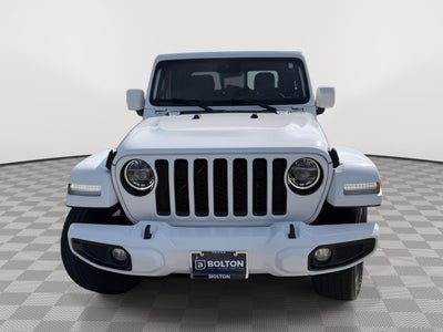 2021 Jeep Gladiator High Altitude