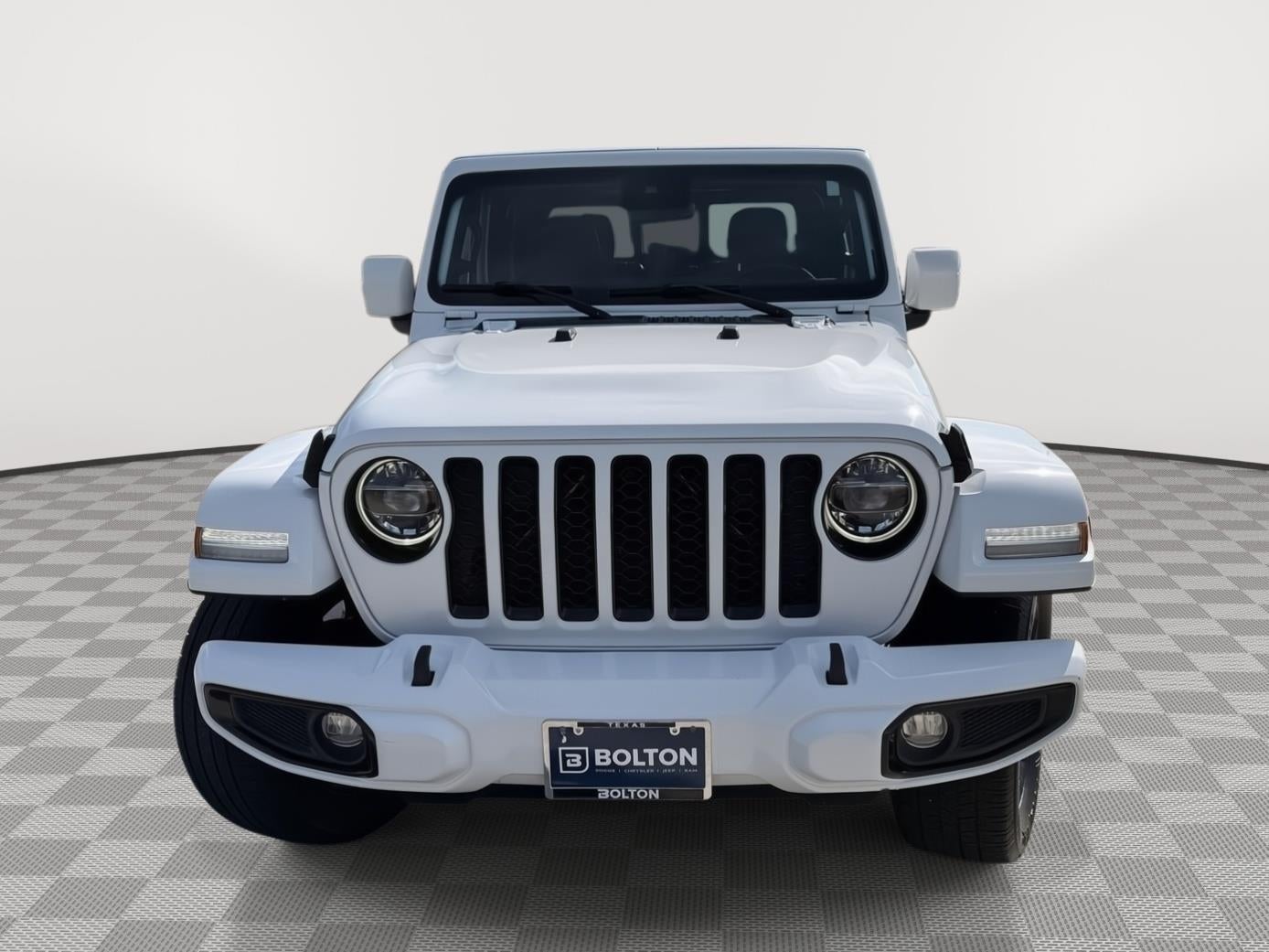 2021 Jeep Gladiator High Altitude