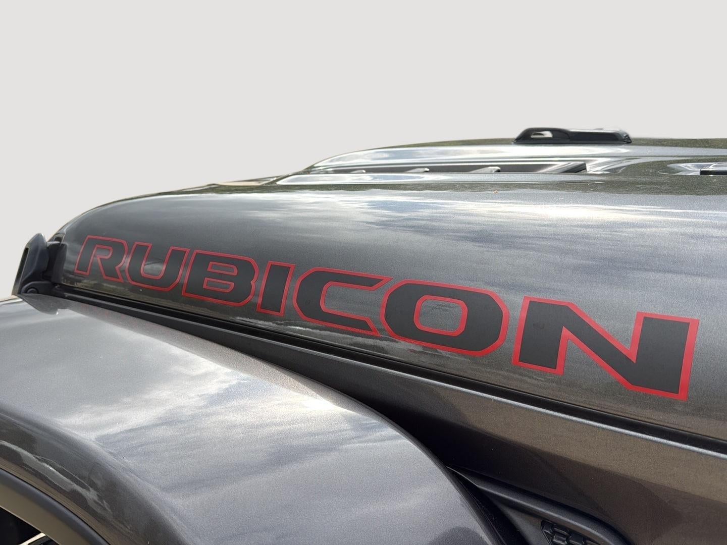 2023 Jeep Gladiator Rubicon