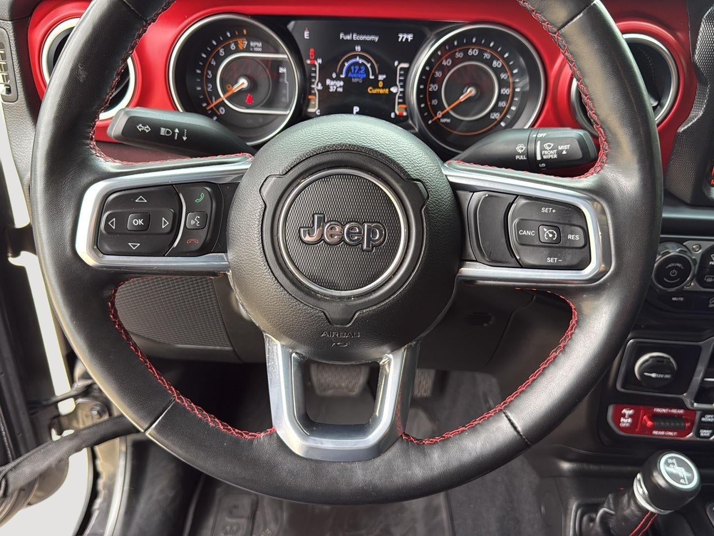 2023 Jeep Gladiator Rubicon