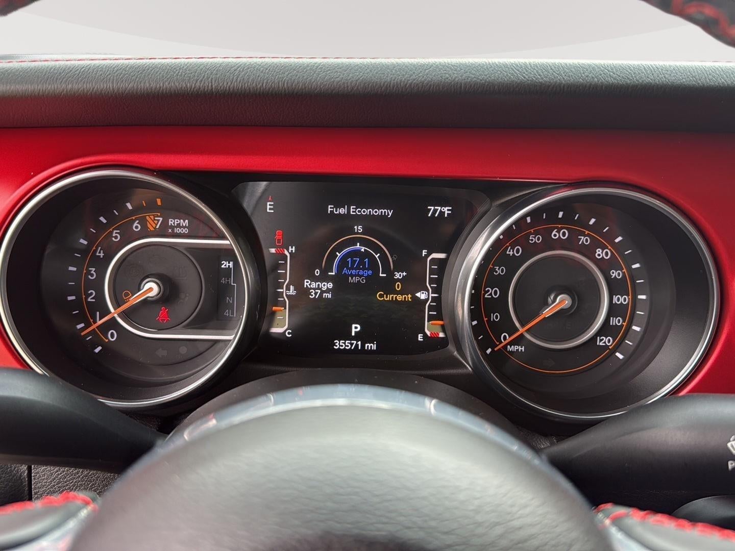 2023 Jeep Gladiator Rubicon