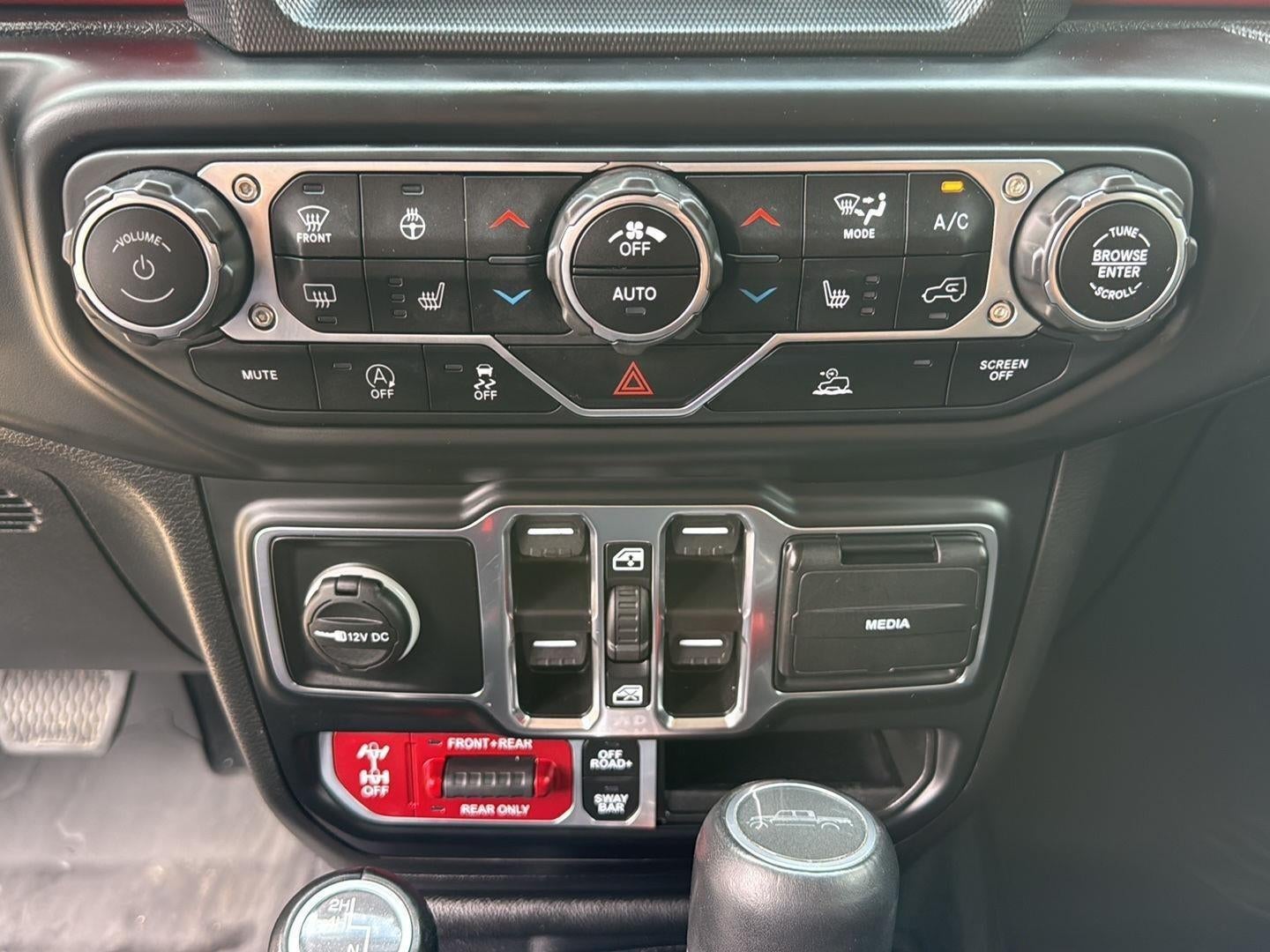 2023 Jeep Gladiator Rubicon