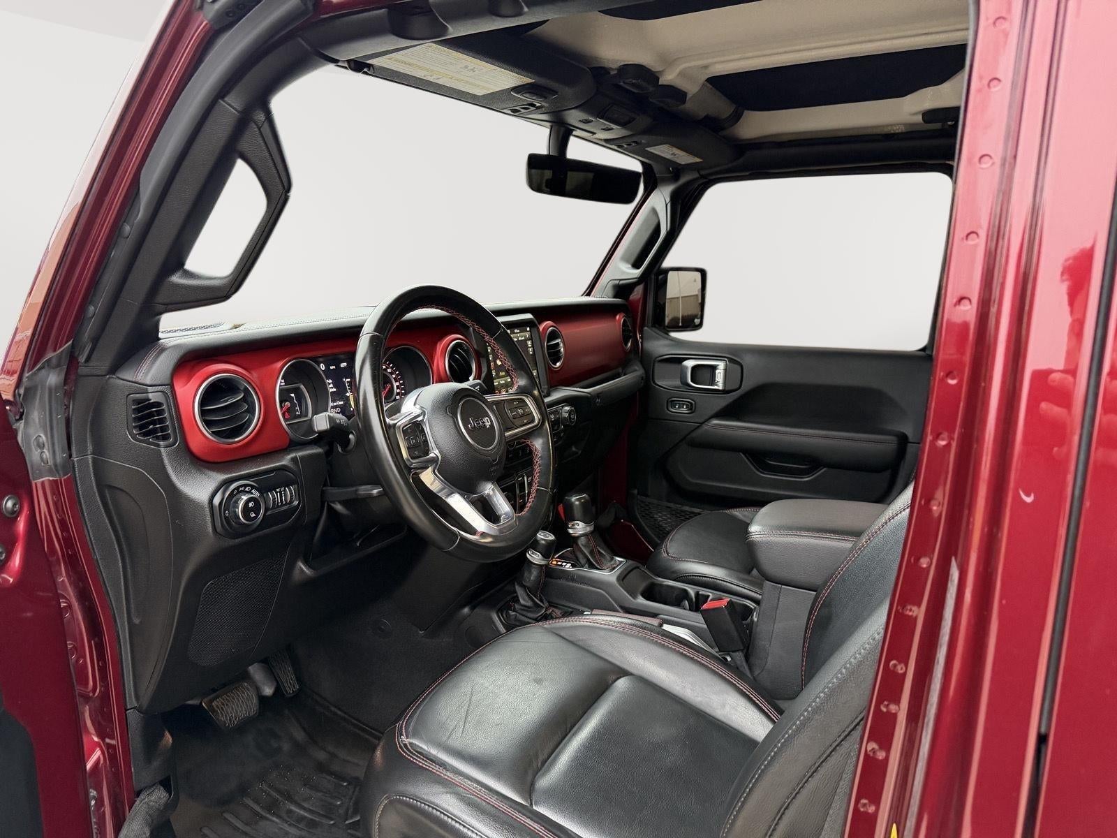 2022 Jeep Gladiator Rubicon