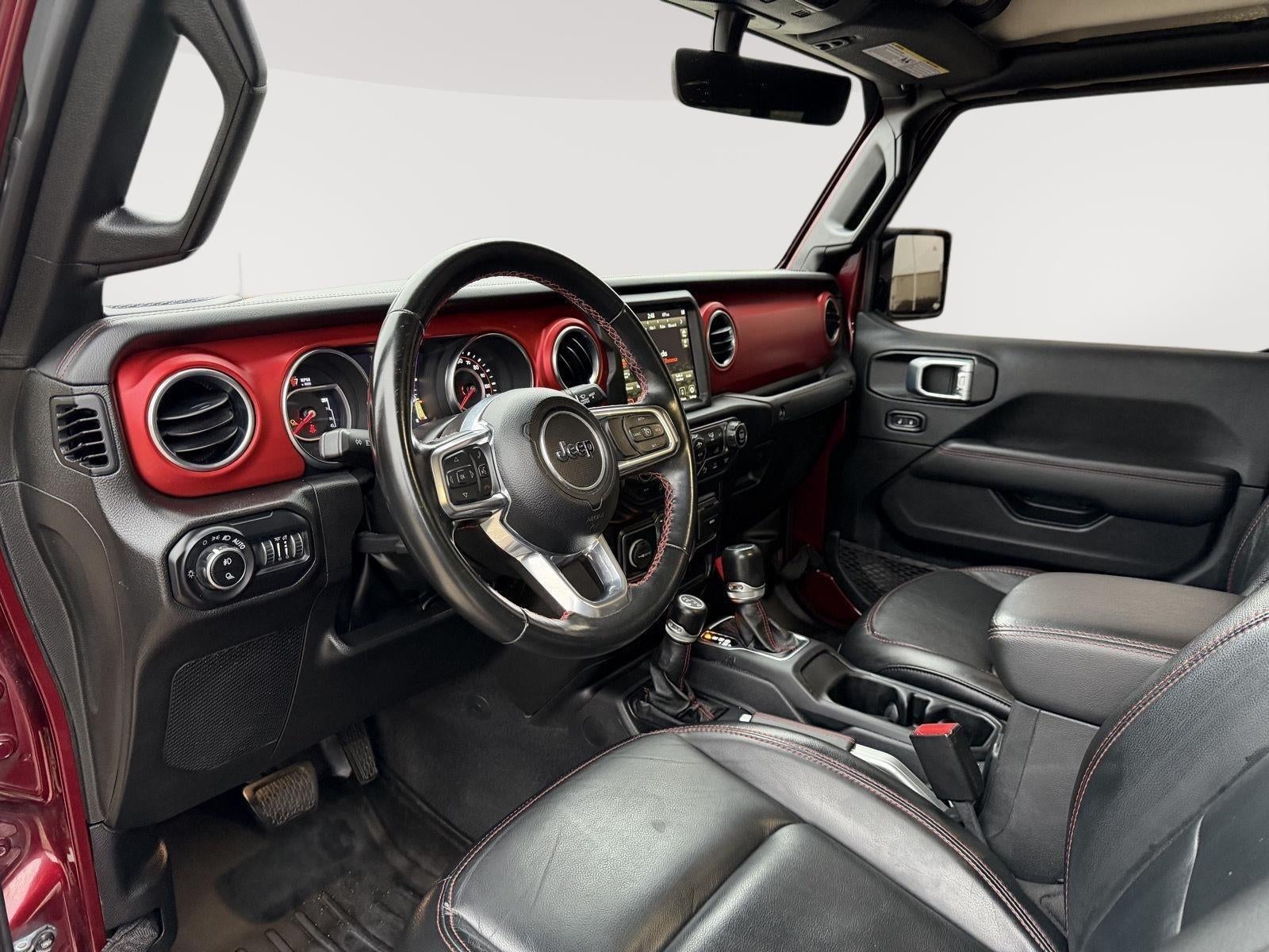 2022 Jeep Gladiator Rubicon