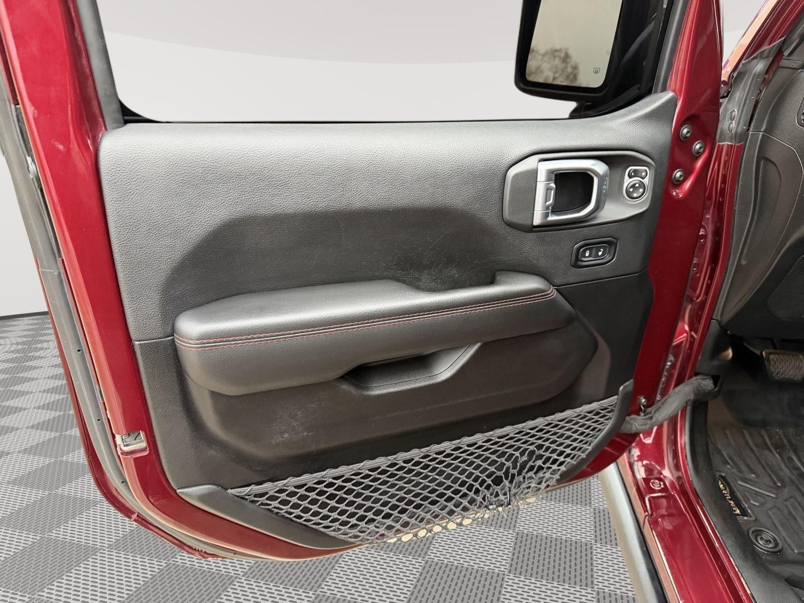 2022 Jeep Gladiator Rubicon