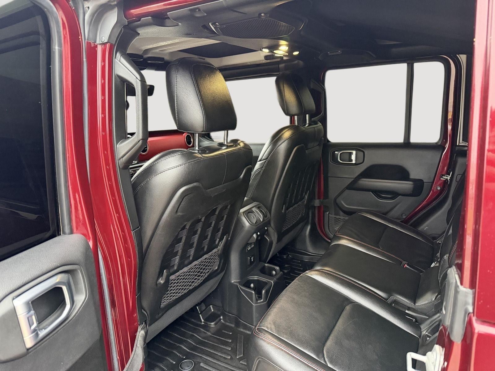 2022 Jeep Gladiator Rubicon