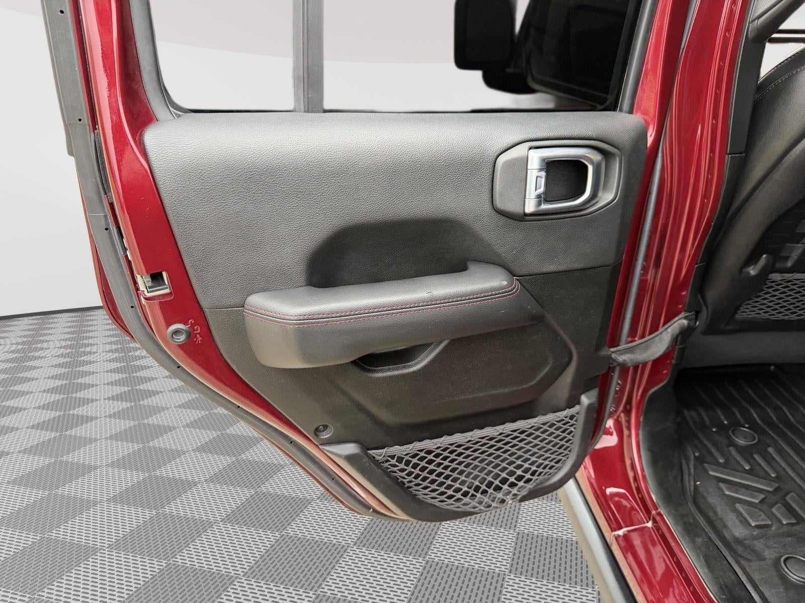 2022 Jeep Gladiator Rubicon