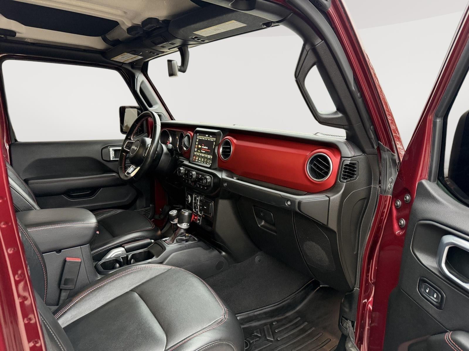 2022 Jeep Gladiator Rubicon