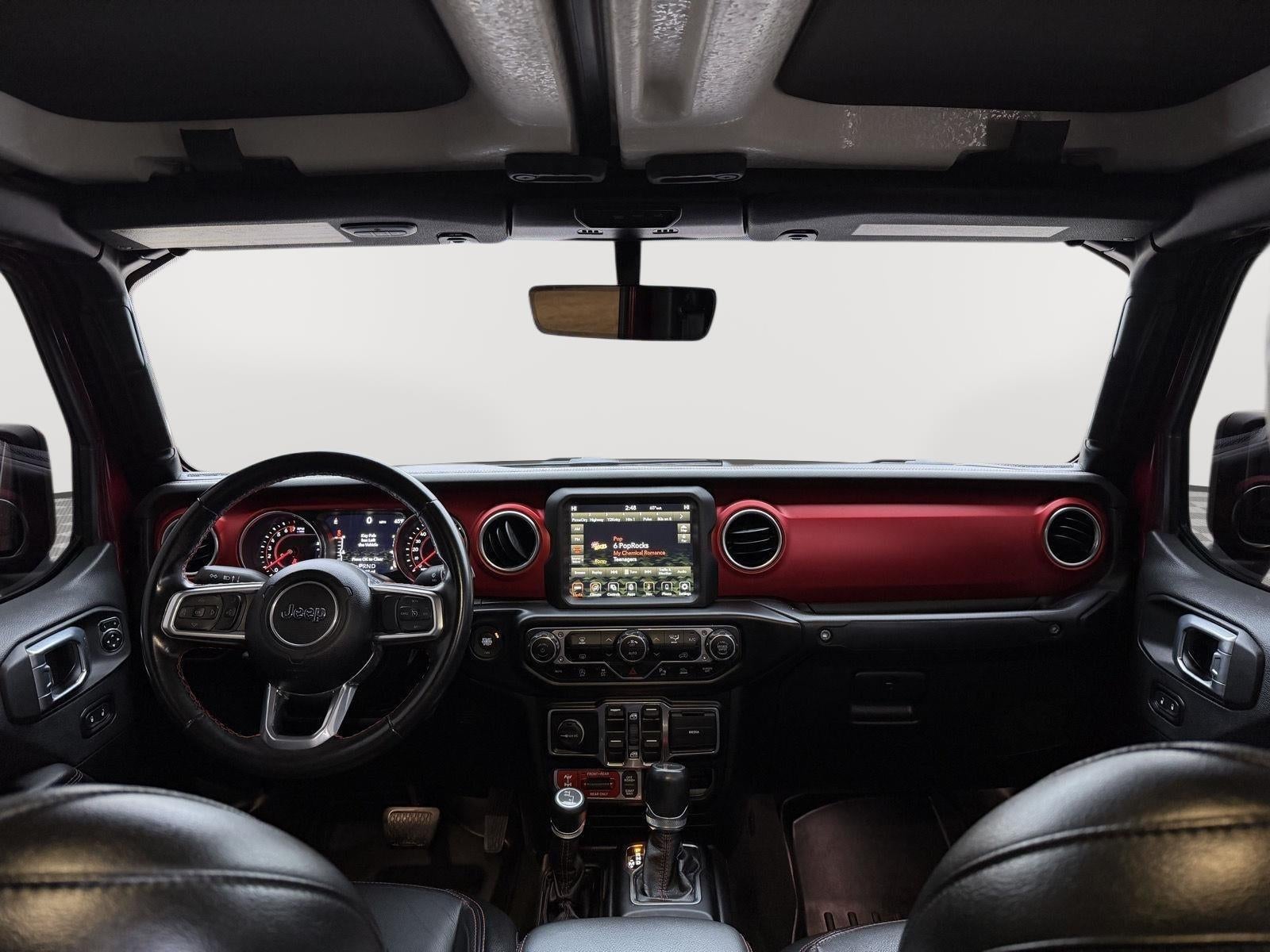 2022 Jeep Gladiator Rubicon