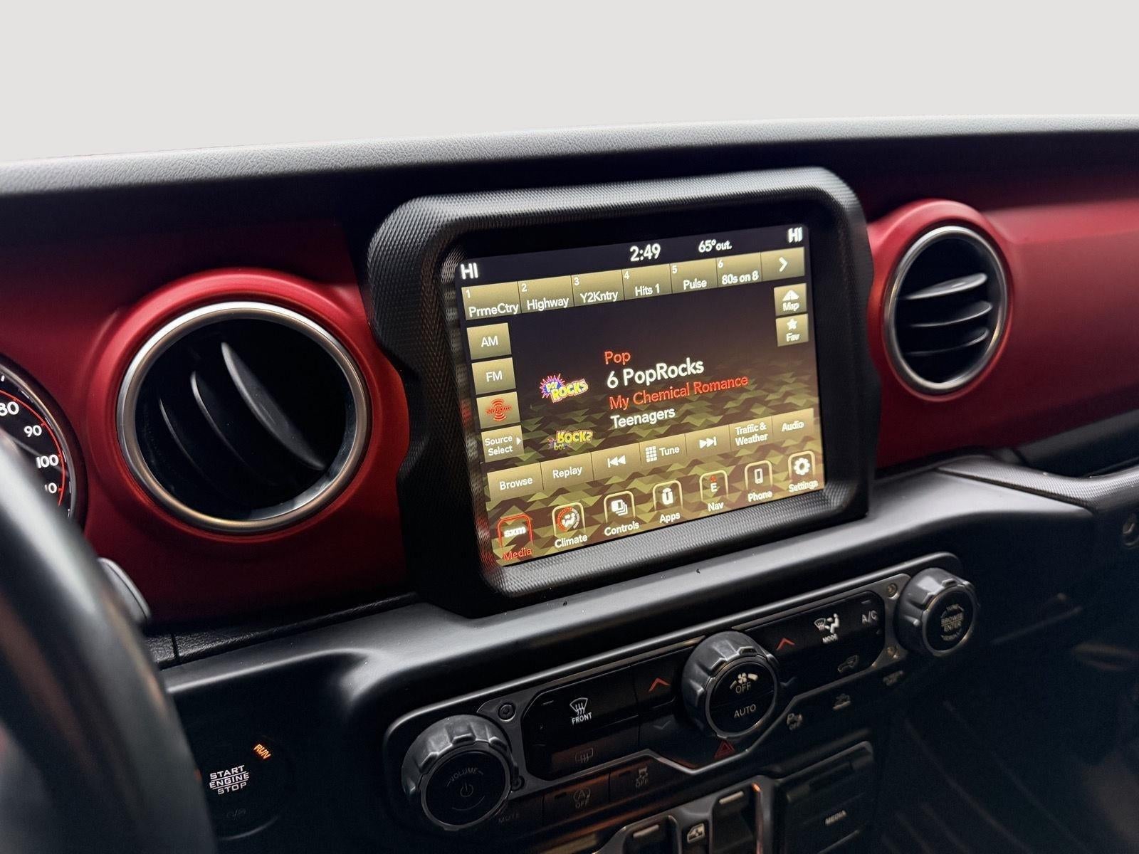 2022 Jeep Gladiator Rubicon