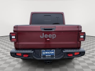 2022 Jeep Gladiator Rubicon