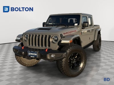 2022 Jeep Gladiator Mojave