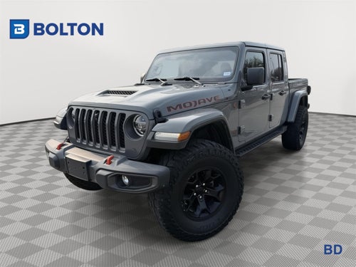 2022 Jeep Gladiator Mojave