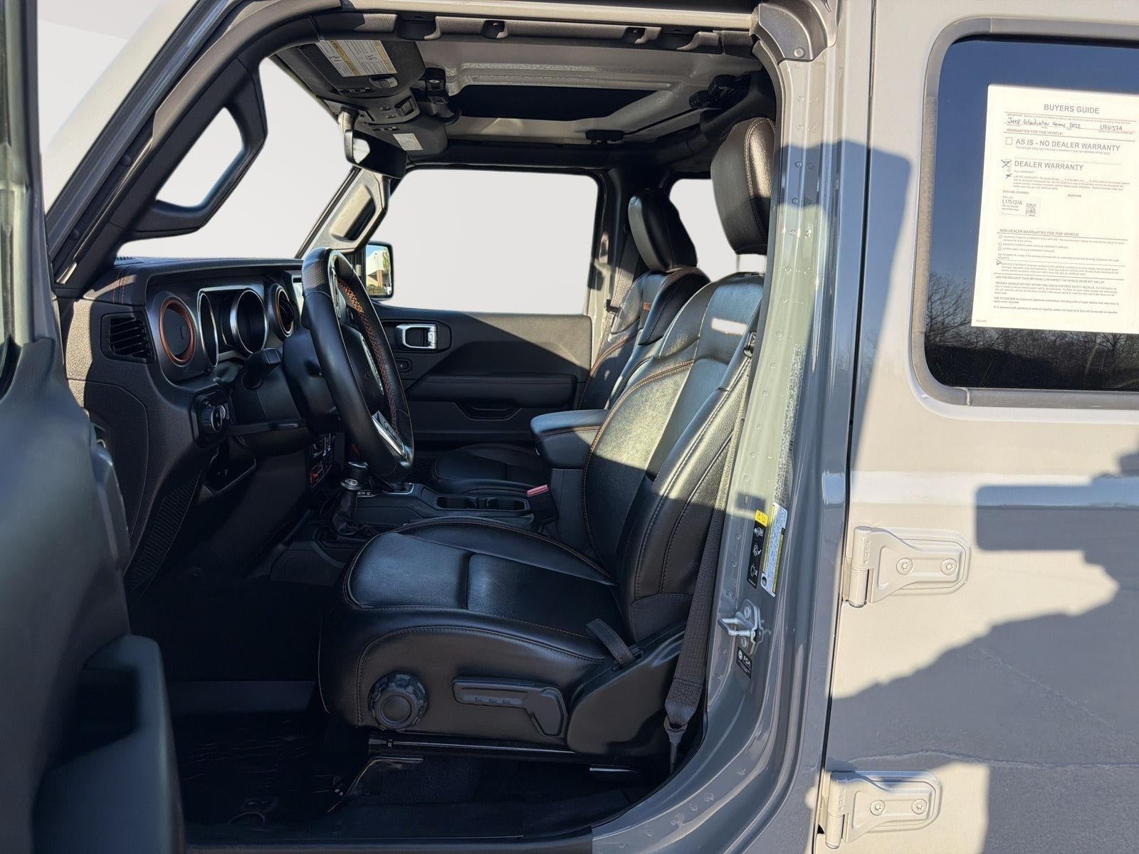 2022 Jeep Gladiator Mojave