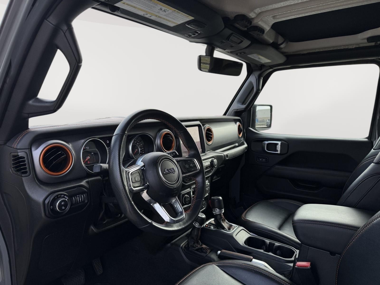 2022 Jeep Gladiator Mojave