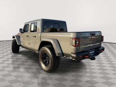 2022 Jeep Gladiator Mojave