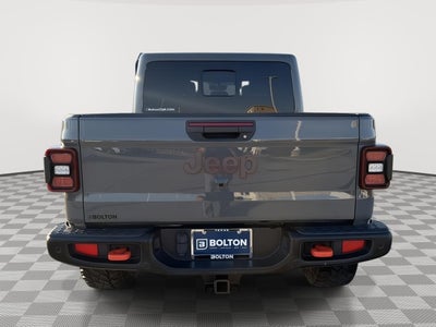 2022 Jeep Gladiator Mojave