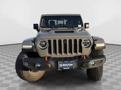 2022 Jeep Gladiator Mojave