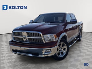 2012 Dodge Ram 1500 Laramie Crew Cab 4WD