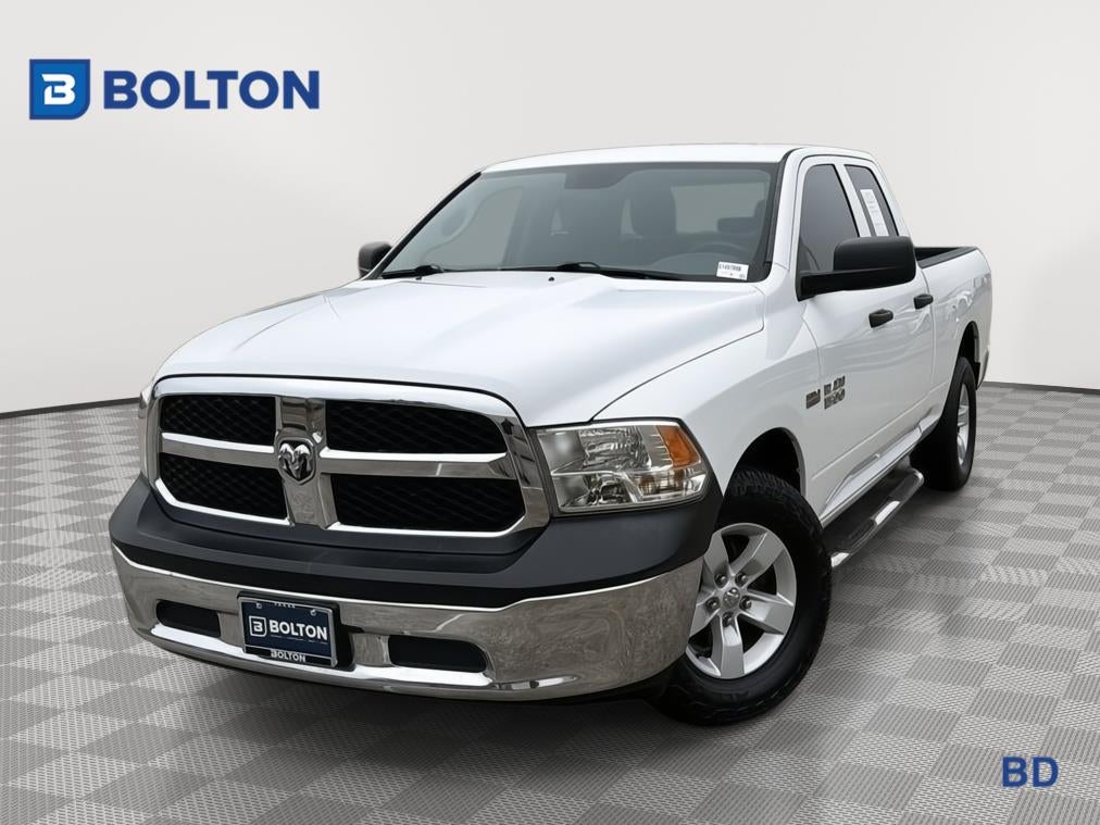 2018 RAM Ram 1500 Pickup Tradesman