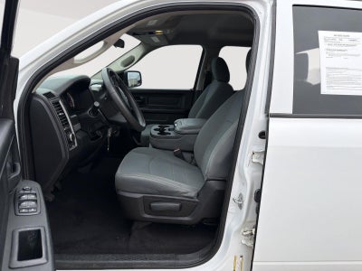 2018 RAM 1500 Tradesman