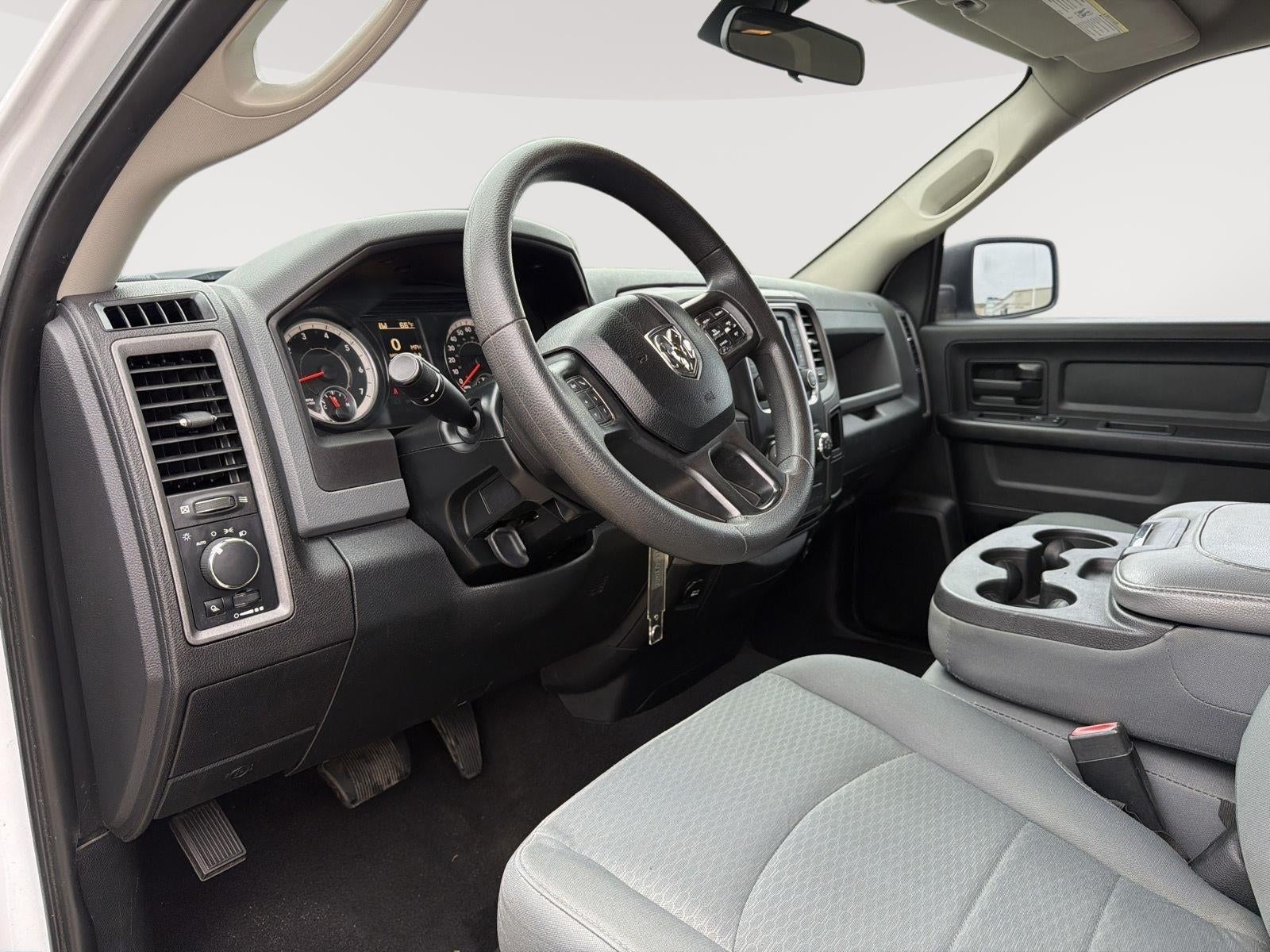 2018 RAM 1500 Tradesman