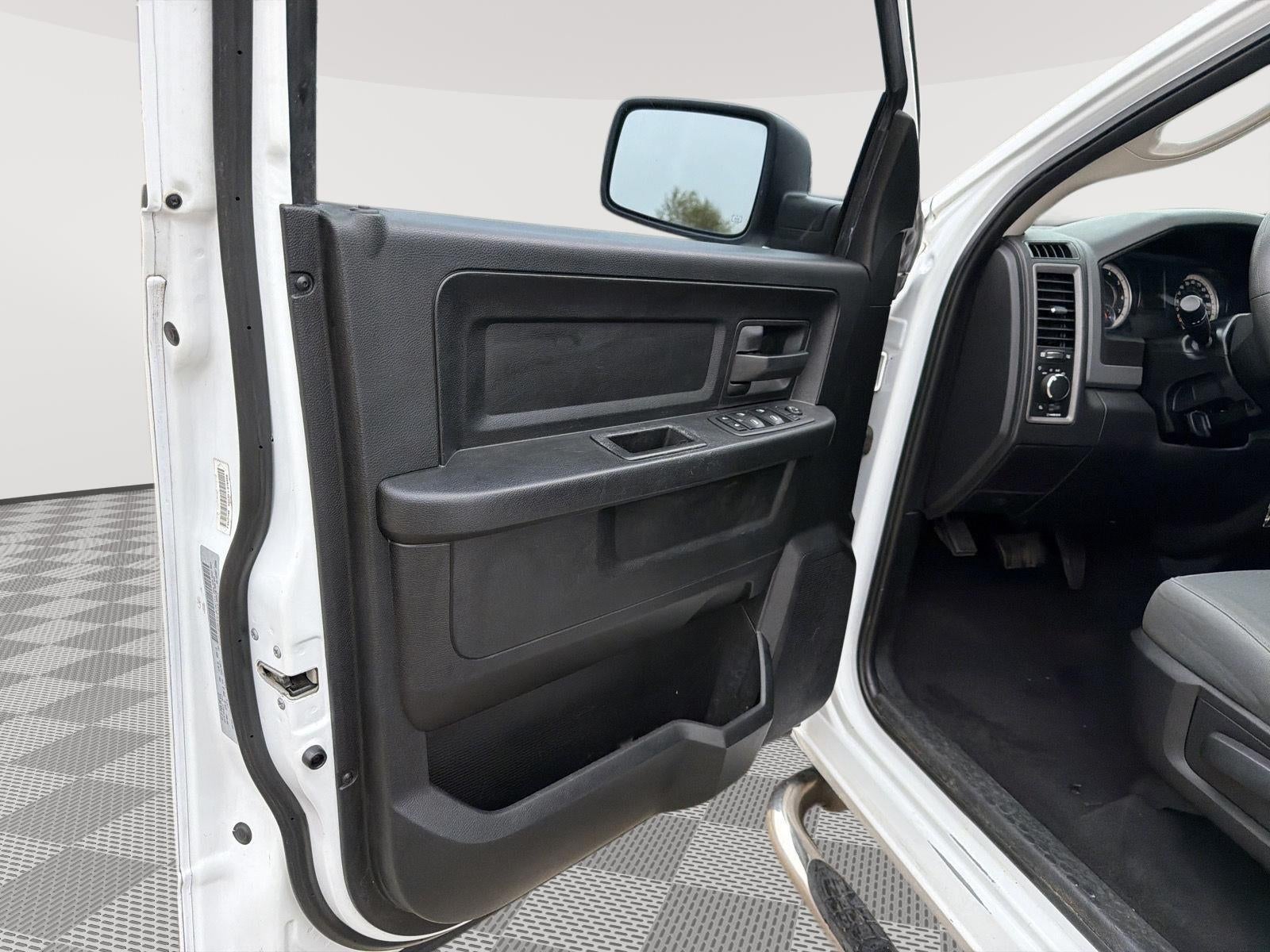 2018 RAM 1500 Tradesman