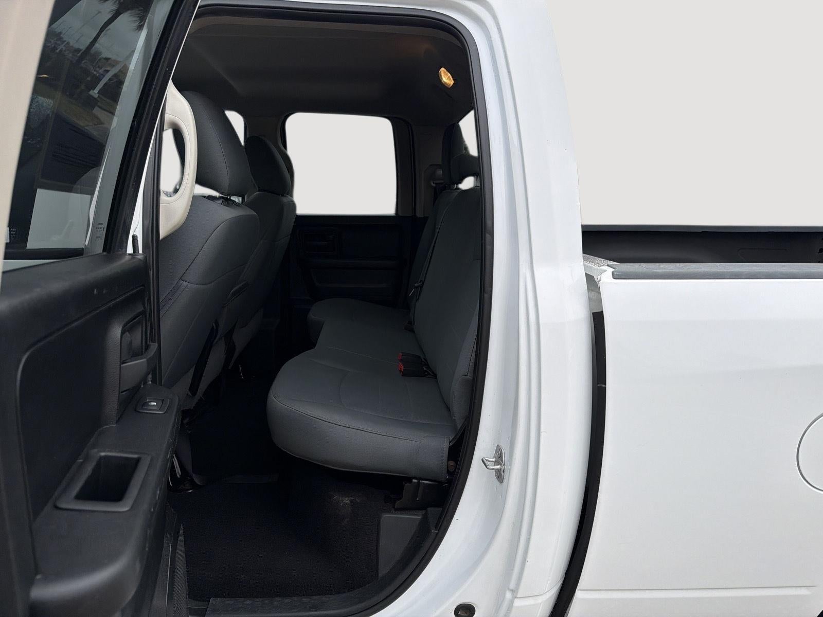 2018 RAM 1500 Tradesman