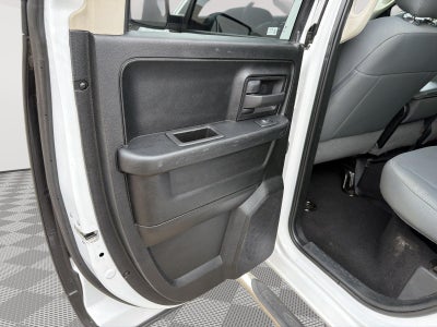 2018 RAM 1500 Tradesman